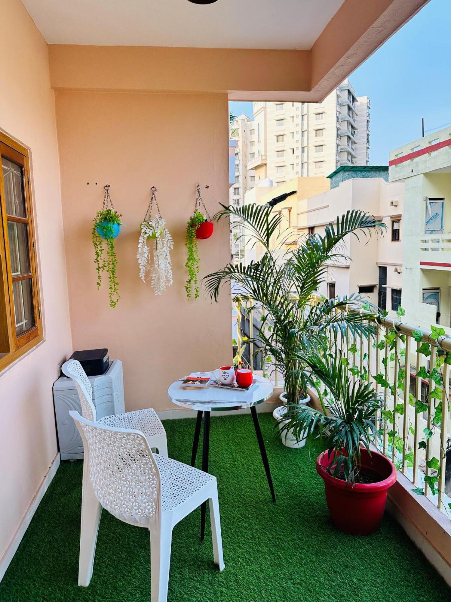 Zoomstay - 3Bhk Apartments Варанаси Экстерьер фото